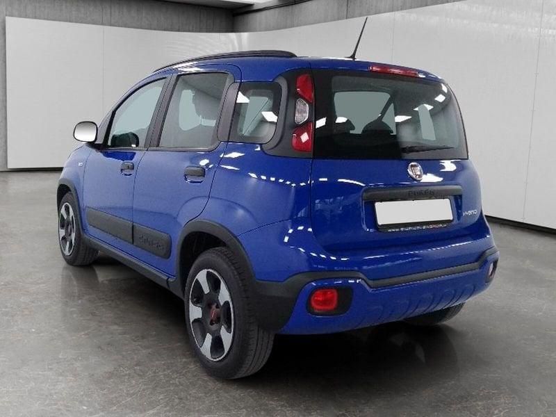 FIAT Panda Cross Panda 1.0 firefly hybrid Cross s&s 70cv 5p.ti