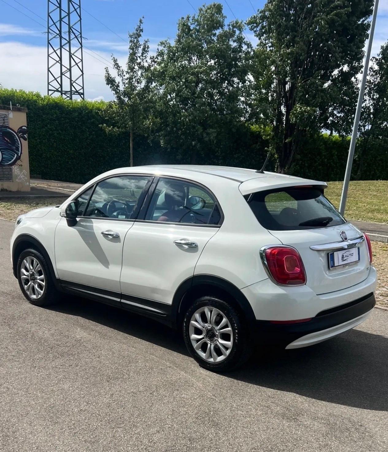 Fiat 500X 1.3 MultiJet 95 CV Pop Star PERFETTA