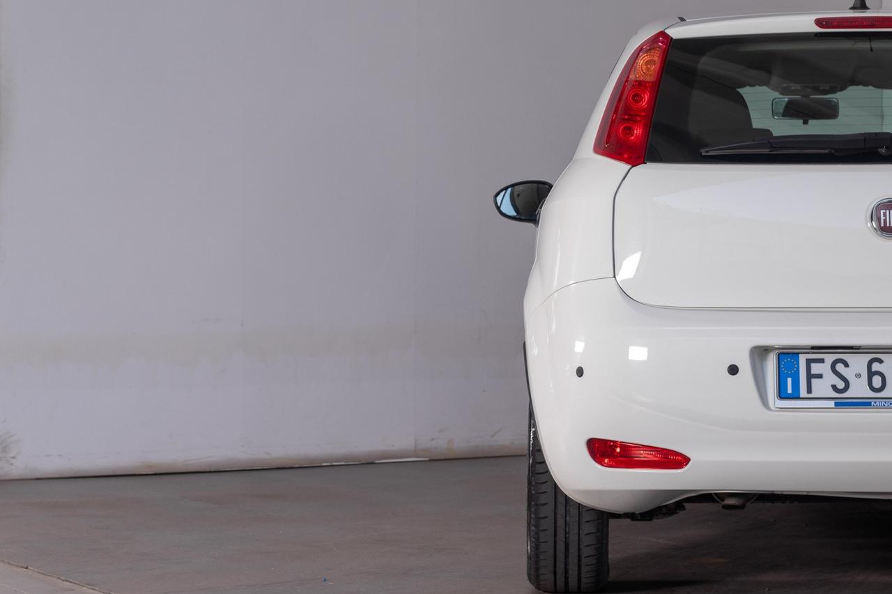 Fiat Punto 1.2 Street 69cv