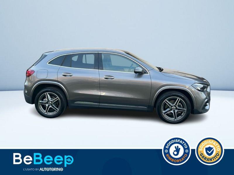 Mercedes-Benz GLA 250 E PHEV AMG LINE ADVANCED PLUS AUTO