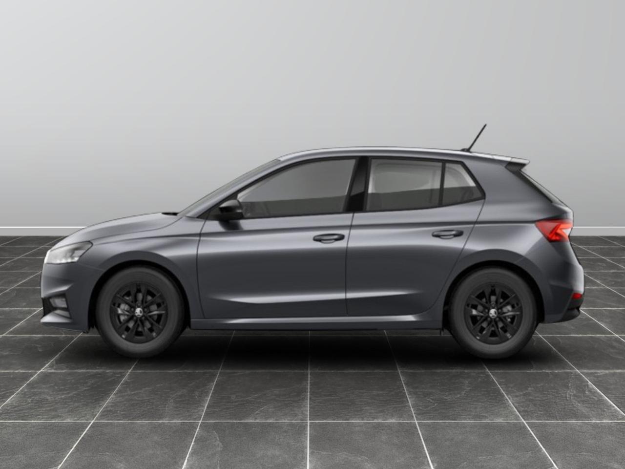 Skoda Fabia 1.0 tsi evo 95cv selection