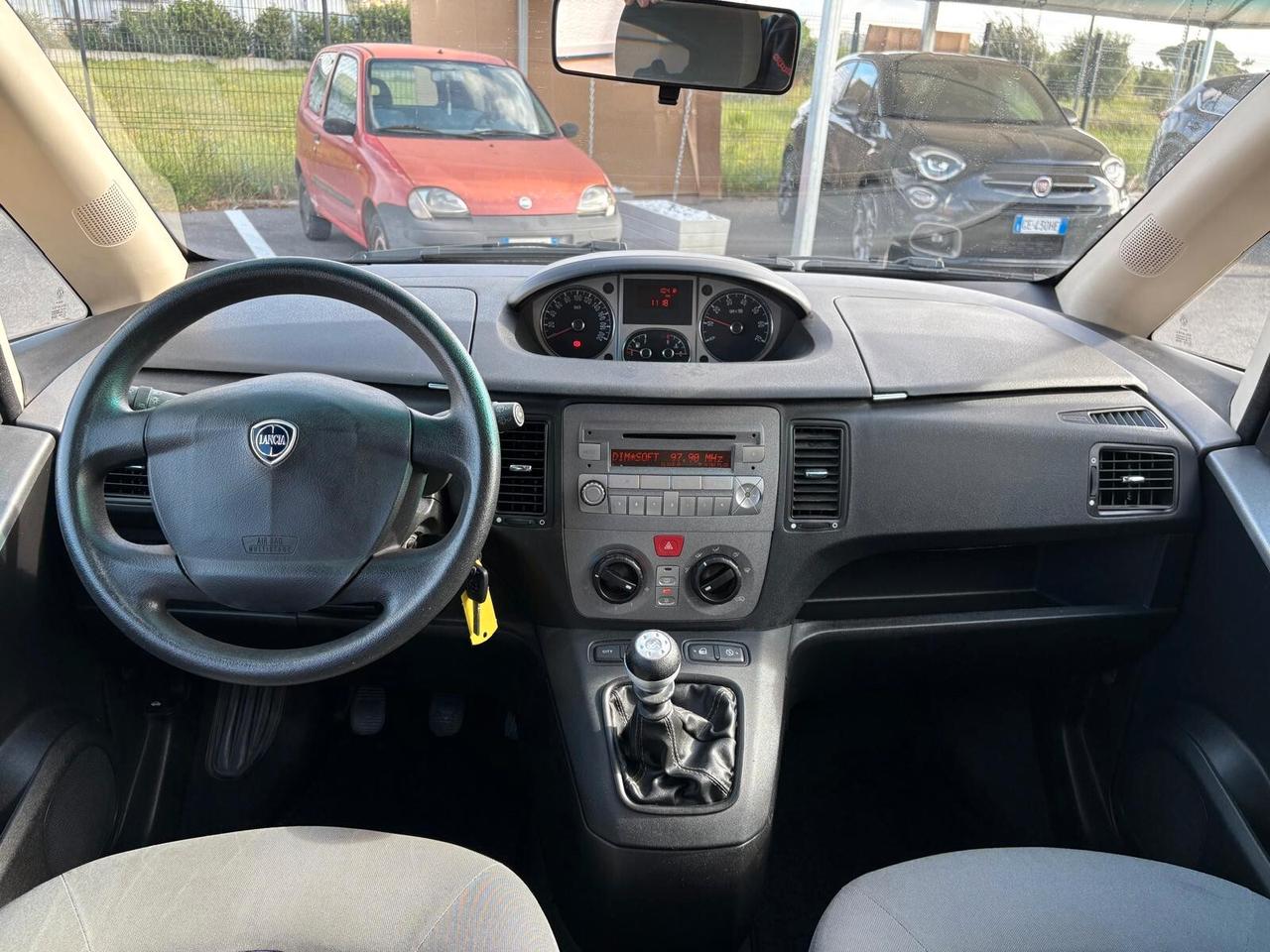 Lancia MUSA 1.4 - 110000km - adatta nepatentati