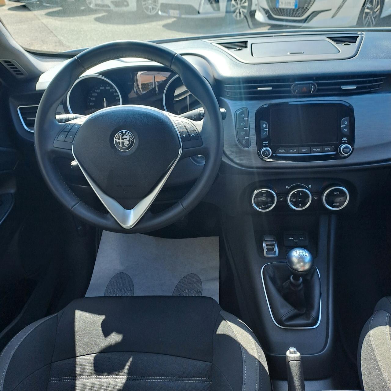 Alfa Romeo Giulietta 1.6 Jtdm 120 cv Business