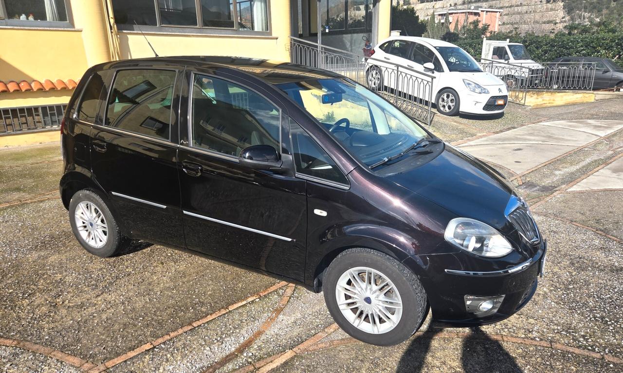 Lancia MUSA 1.3 Mjt 95 CV TAGLIANDATA GARANZIA