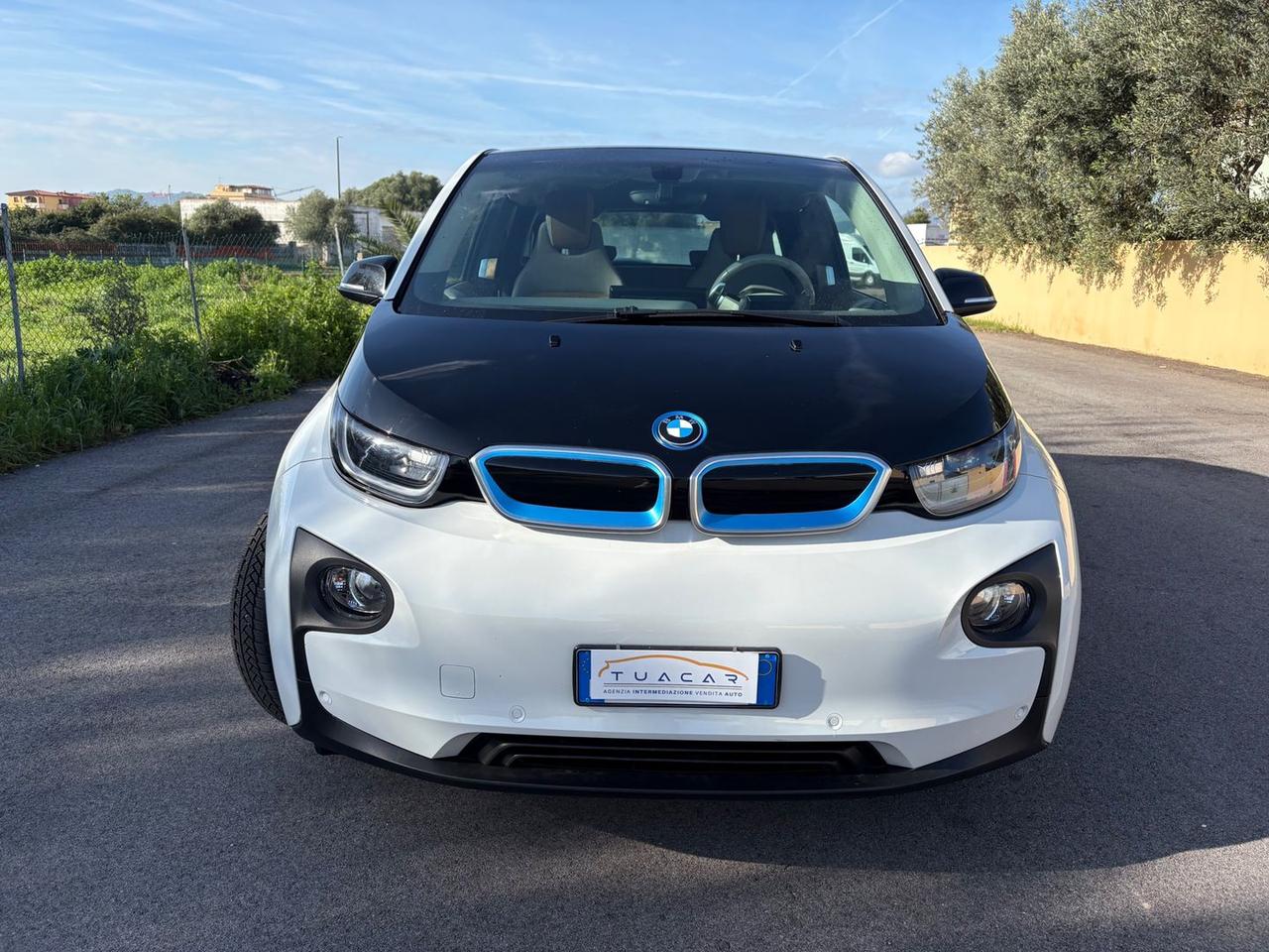 Bmw i3 94 Ah Range Extender Comfort #8879