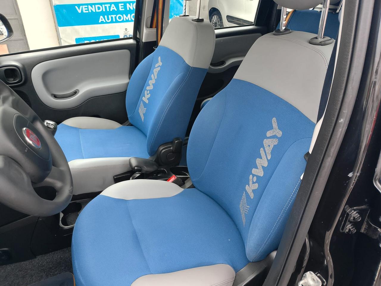 Fiat Panda 1.2 Lounge GPL