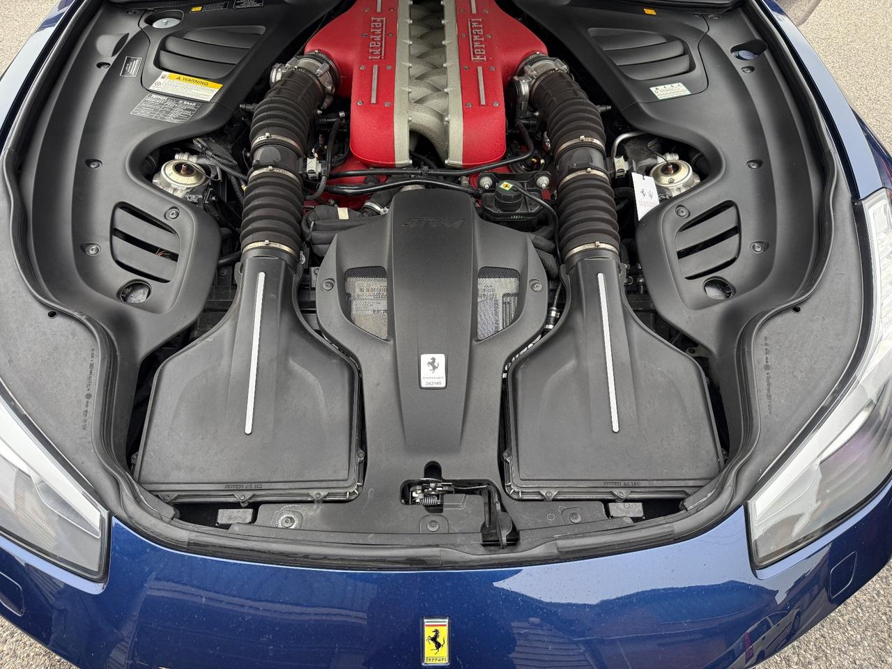 Ferrari GTC4 Lusso - LEGGERE DESCRIZIONE