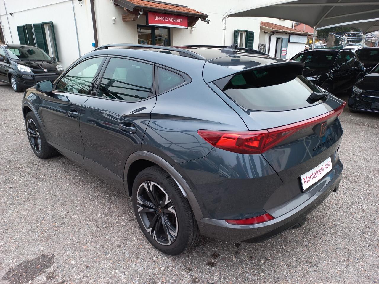 Cupra Formentor 1.5 TSI DSG