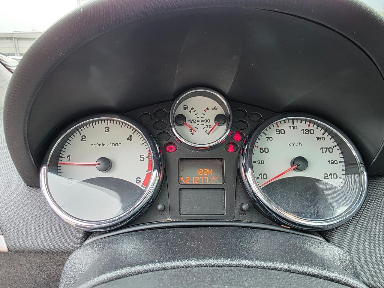 Peugeot 207 1.6 8V HDi 93CV 5p. Allure