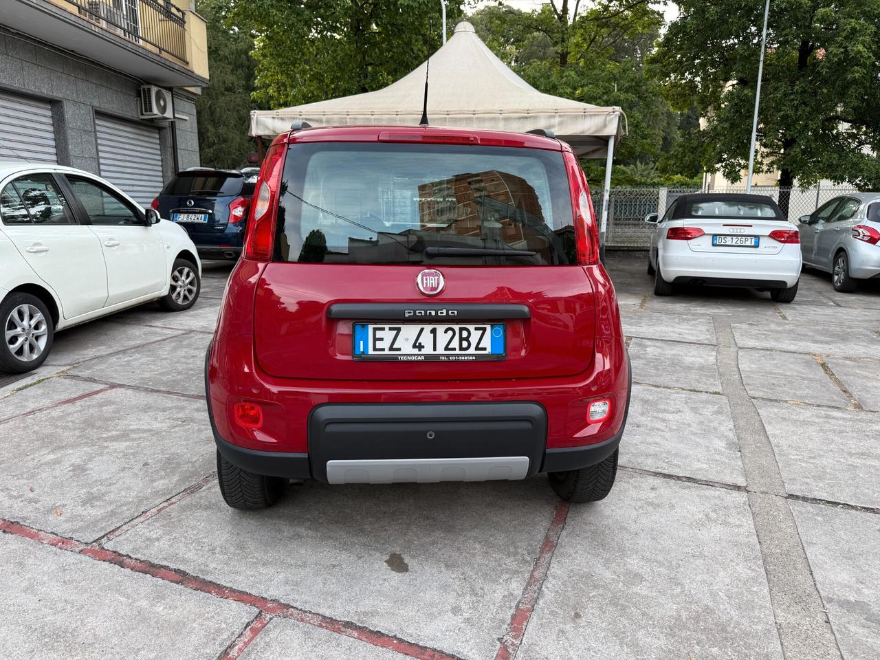Fiat Panda 0.9 TwinAir Turbo S&S Easy 4X4