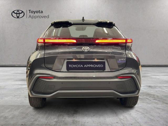 TOYOTA C-HR 1.8 HV Trend