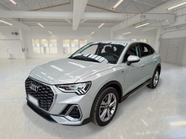 AUDI Q3 SPORTBACK 40 TDI quattro S tronic S Line Edition