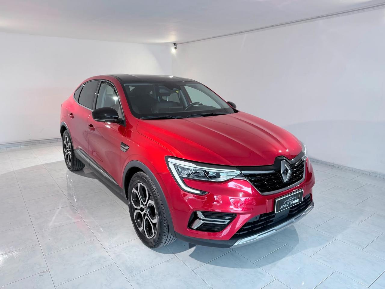Renault Arkana TCE 140CV FULL HYBRID PRONTA CONSEGNA