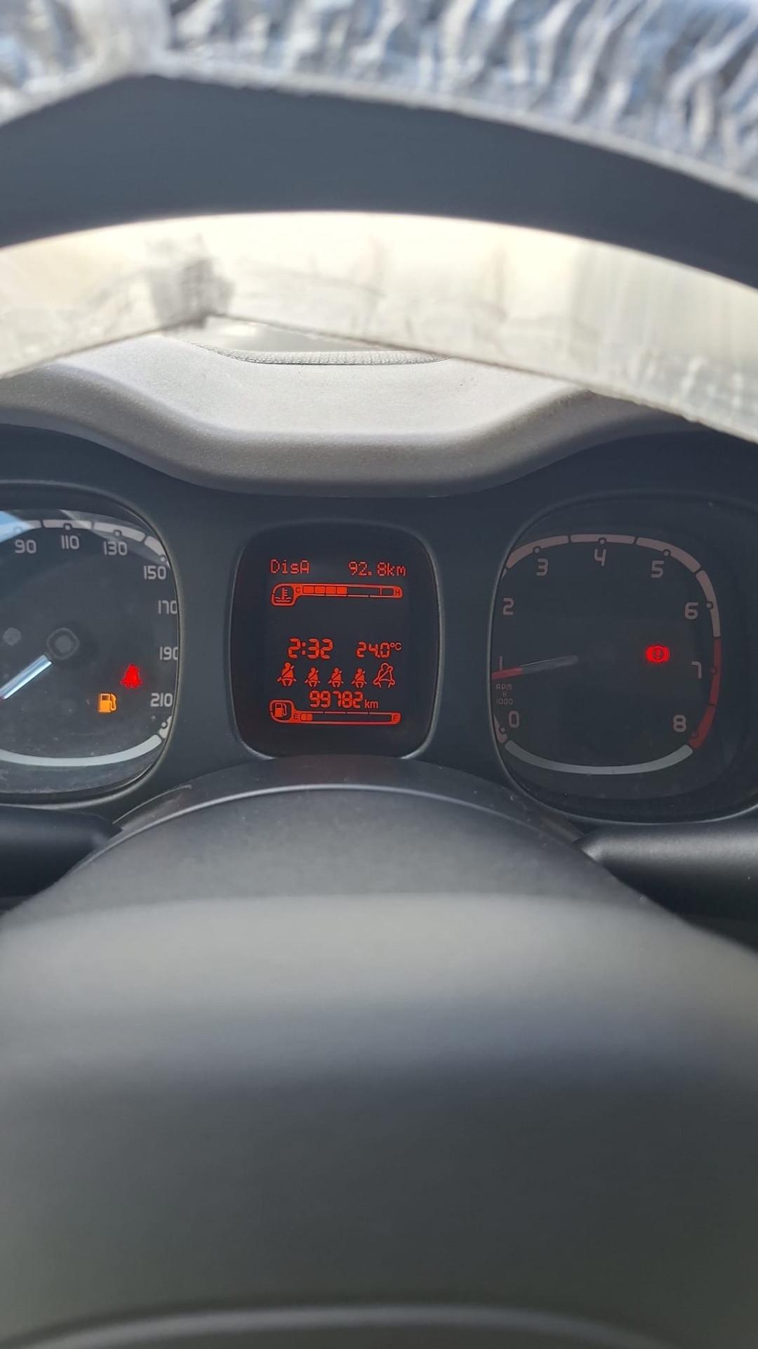 Fiat Panda 1.2 Lounge