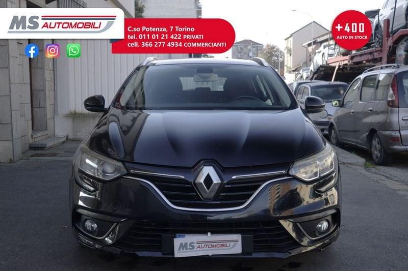 Renault Mégane Renault Mégane Sporter dCi 8V 110 CV Energy Zen Unicoproprietario