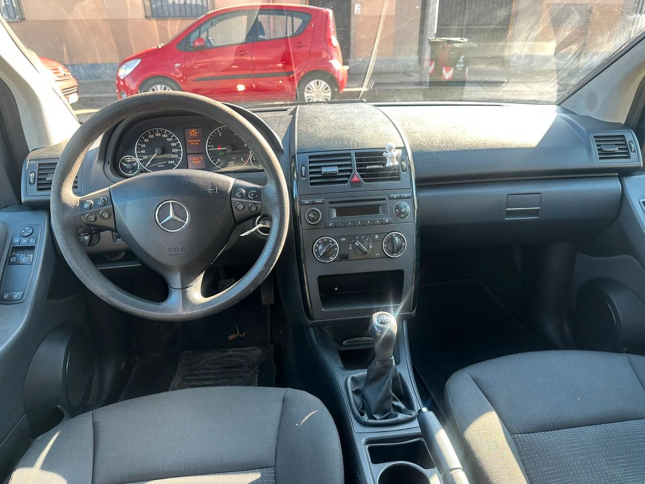 Mercedes-benz A 180 A 180 CDI Avantgarde