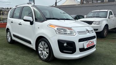 Citroen C3 Picasso 1.6 HDI 9H06 | DIESEL DV6DTED-9HP-9H06 CC 1560 CV 92 KW 68 MULTISPACE, 5
