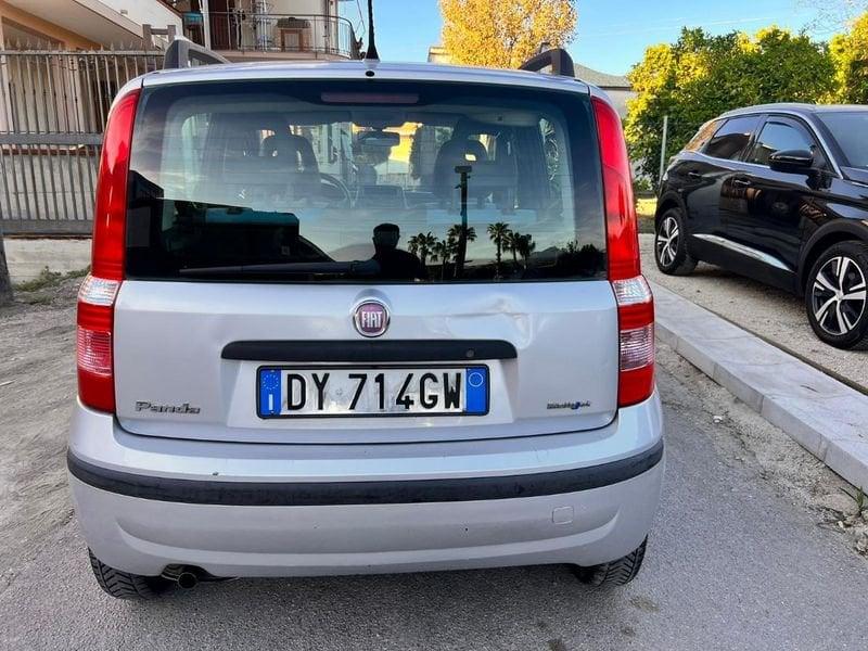 FIAT Panda Panda 1.3 MJT 16V Dynamic