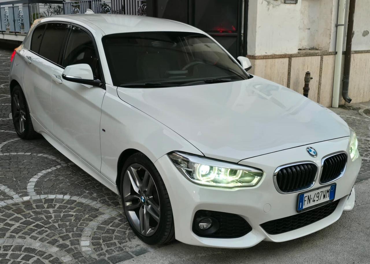 Bmw 116 116d 5p. Msport