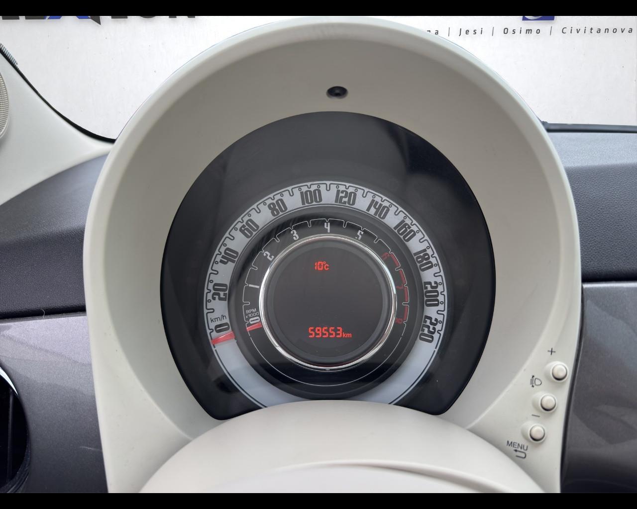 FIAT 500 (2015-2024) - 500 1.0 Hybrid Dolcevita