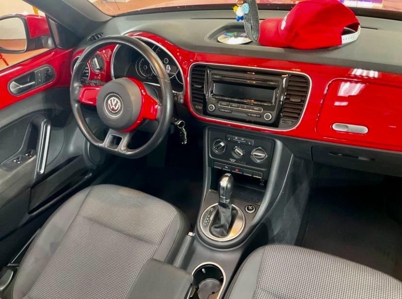 VOLKSWAGEN MAGGIOLINO CABRIO 1.2 TSI DESIGN DSG 105CV BELLISSIMA!!
