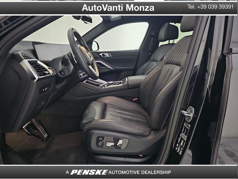 BMW X6 X6 xDrive30d 48V Msport Pro