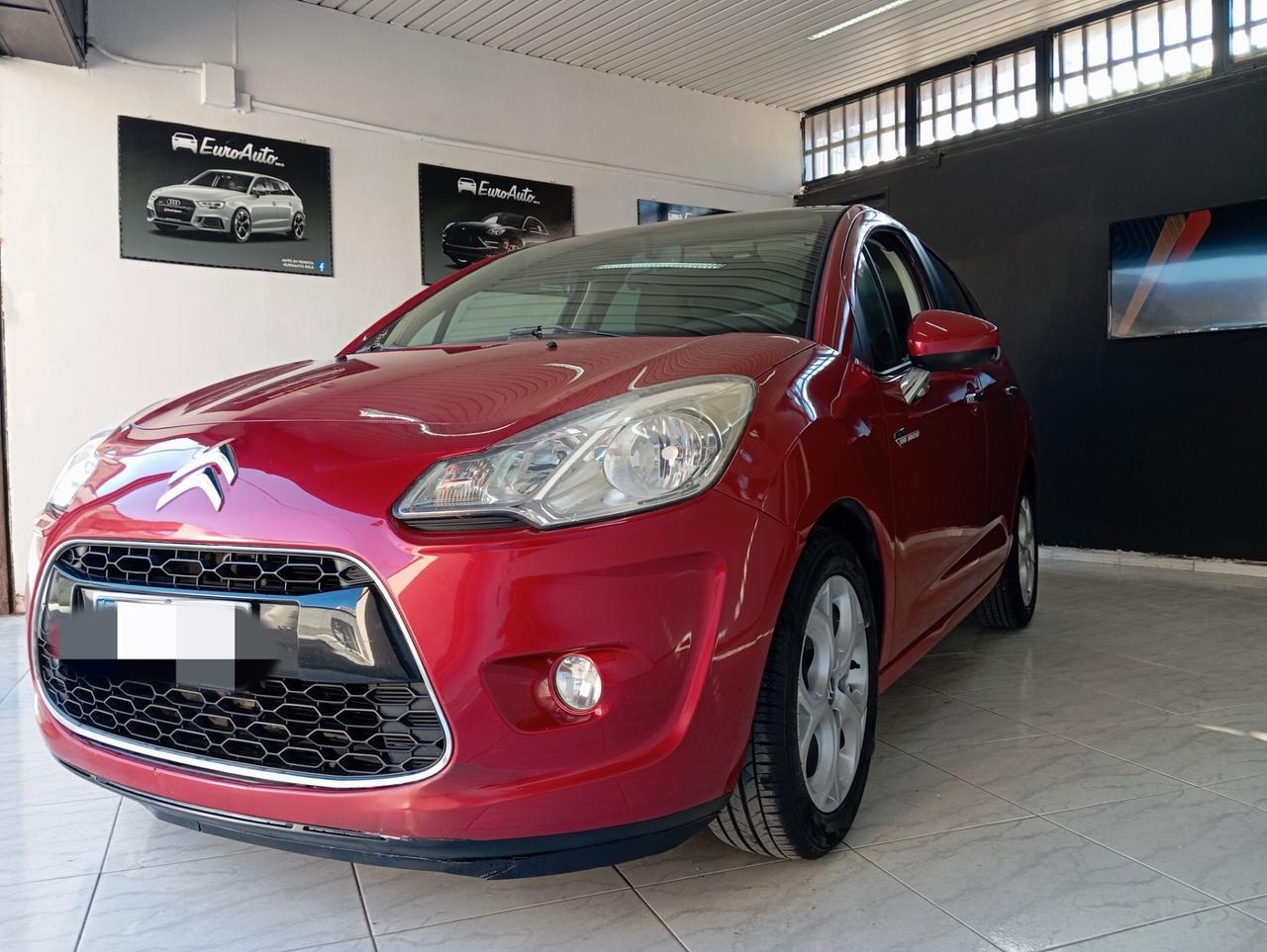 Citroen C3 1.4 Diesel 2012 CON GARANZIA
