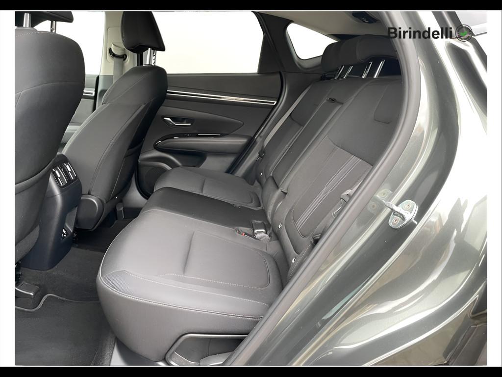 HYUNDAI Tucson 3ª serie - Tucson 1.6 T-GDI 48V Exellence