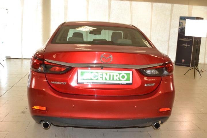 MAZDA 626 6ªserie - 626 2.0i 16V cat 4 porte GLX