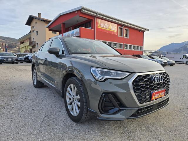 AUDI Q3 SPB 40 TDI quattro S tronic Business Plus
