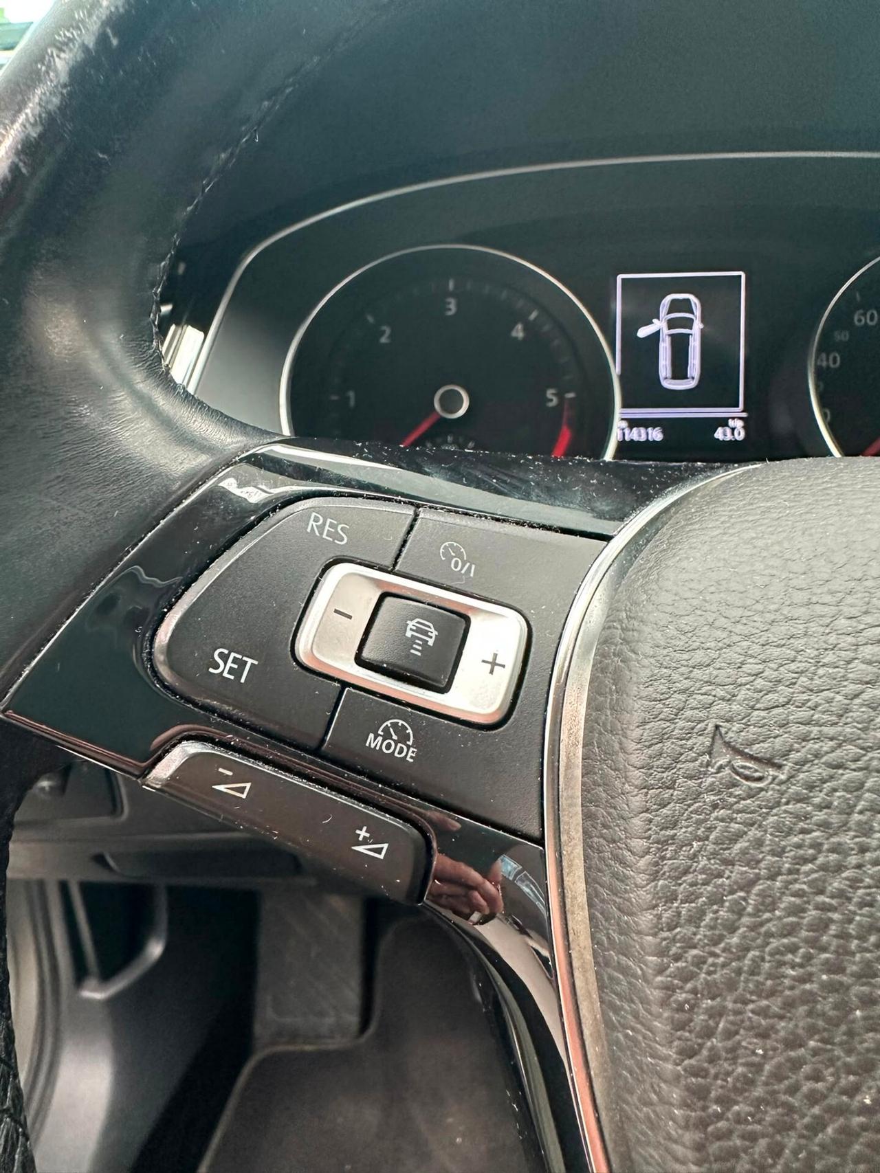 Volkswagen Passat Variant 2.0 TDI Business BlueMotion Tech.