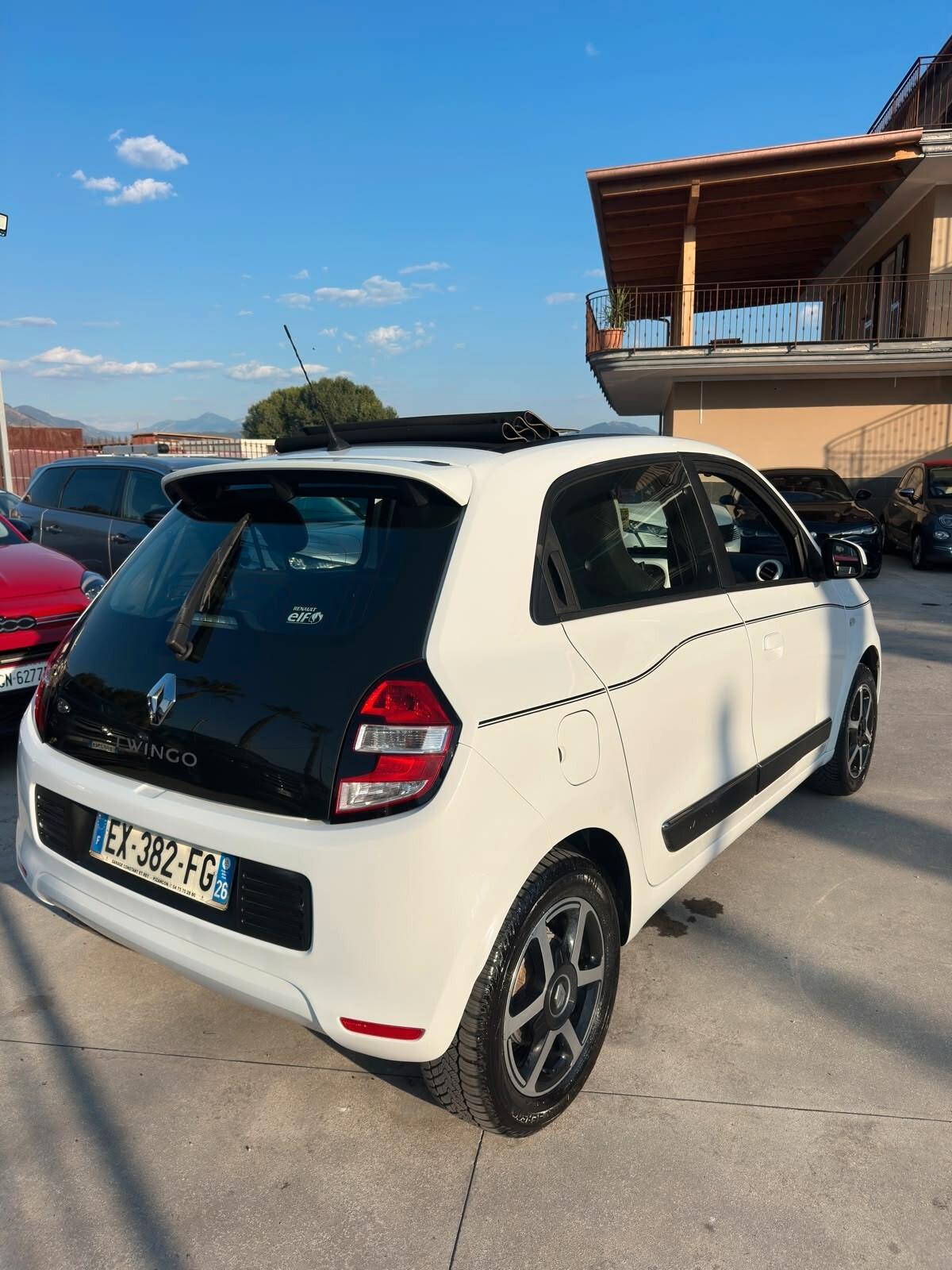 Renault Twingo SCe Stop&Start Intens