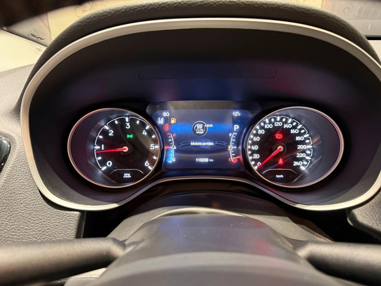 Jeep Compass 2.0 Multijet II aut. 4WD Limited