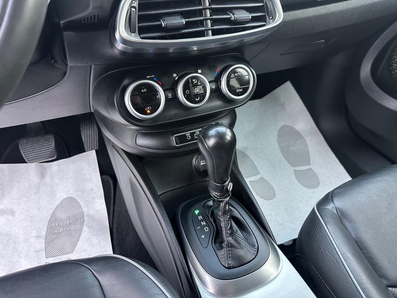 Fiat 500X 2.0 MultiJet 140 CV AT9 4x4 Cross Plus