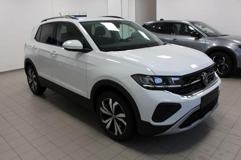 Volkswagen T-Cross 1.0 TSI 85kW Edition Plus DSG