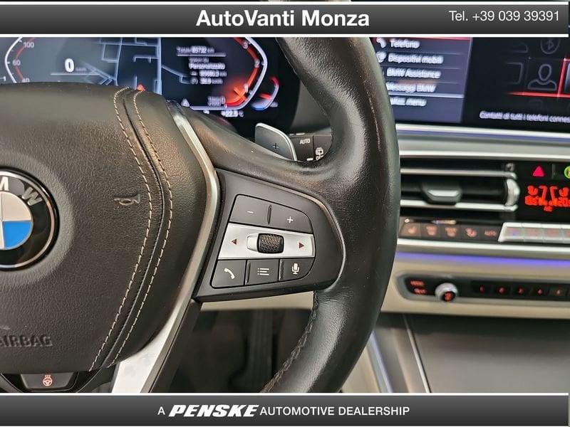 BMW X5 X5 xdrive30d mhev 48V xLine auto