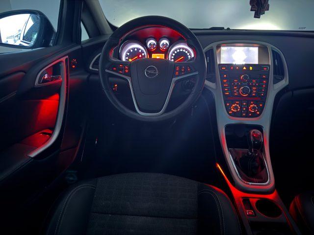 OPEL Astra GTC 1.6 Turbo 180CV 3 porte Cosmo S