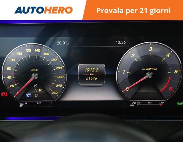 MERCEDES-BENZ E 220 d 4Matic Auto Premium