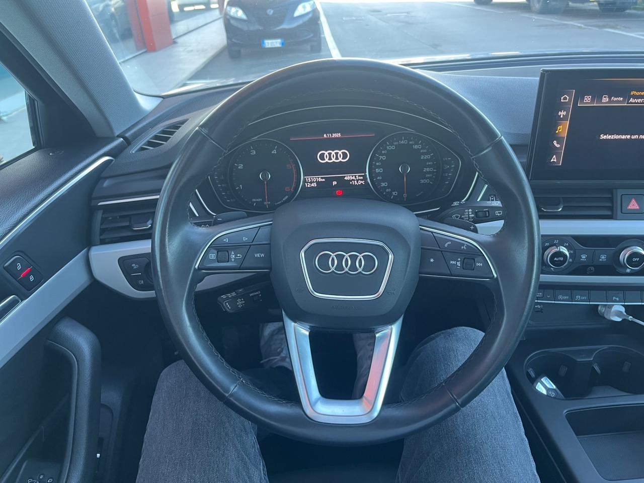 Audi A4 allroad 40 TDI 204 CV S tronic Identity Contrast