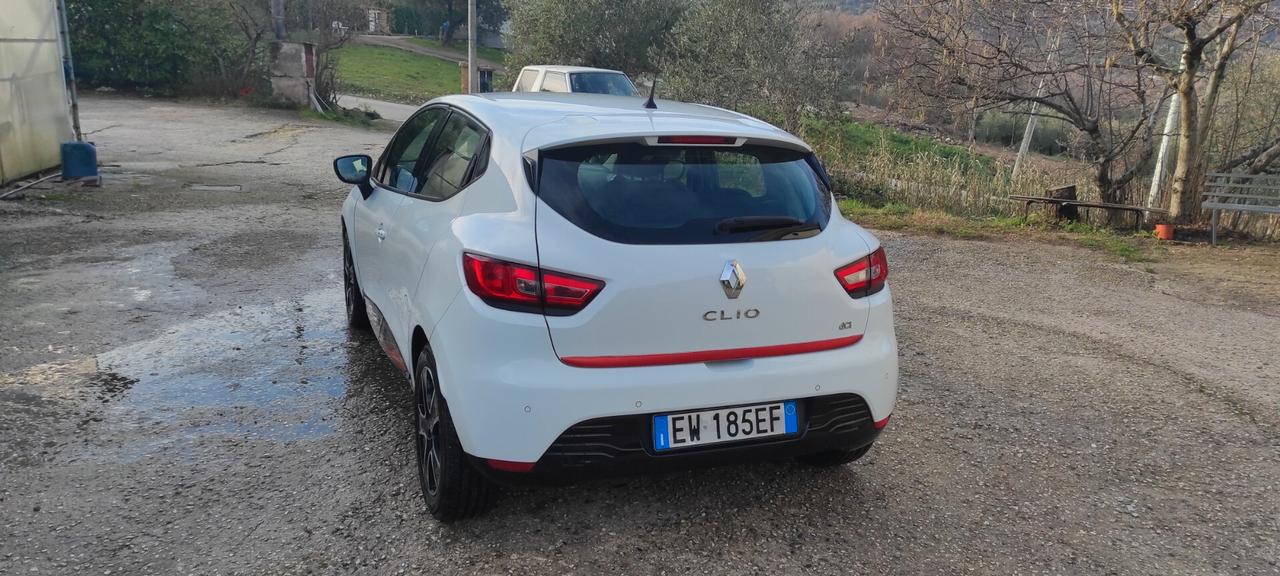 Renault Clio 1.5 dCi 8V 75CV 5 porte Live