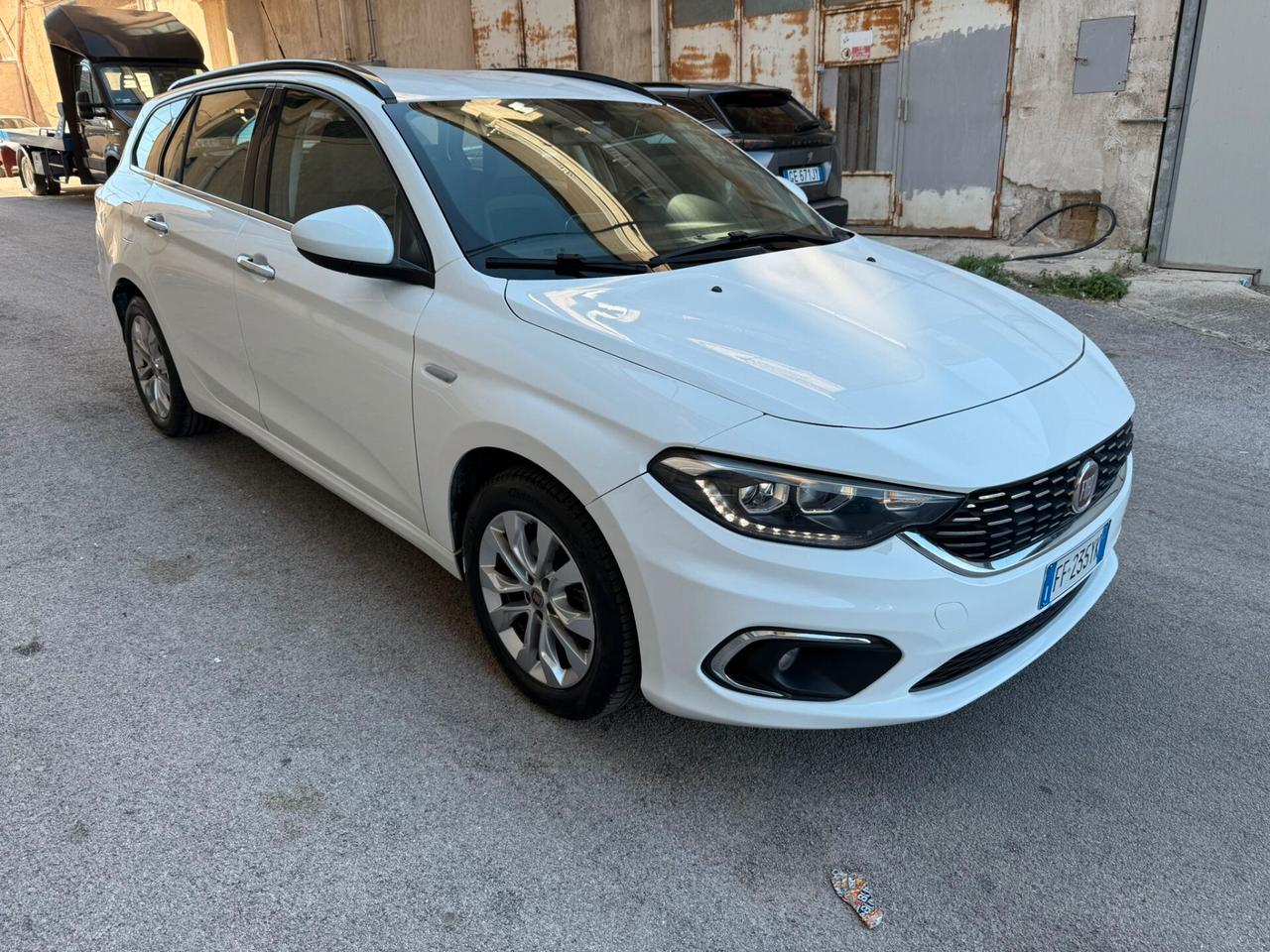 Fiat Tipo 1.6 Mjt 120cv SW 2016