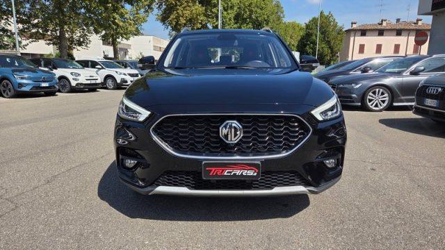 MG ZS 1.5 VTi-tech Luxury PERMUTE GPL OK NEOPAT UNICOPR.