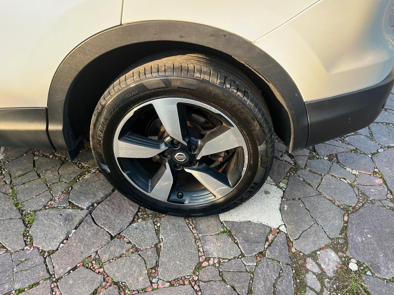 Nissan Qashqai 1.6 dCi 2WD Tekna