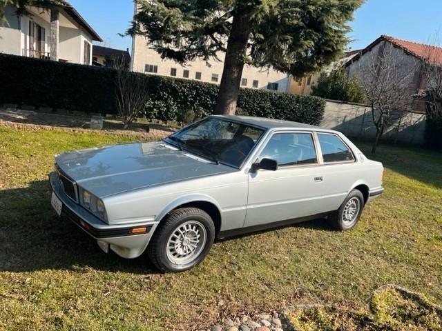 MASERATI BiTURBO 1983