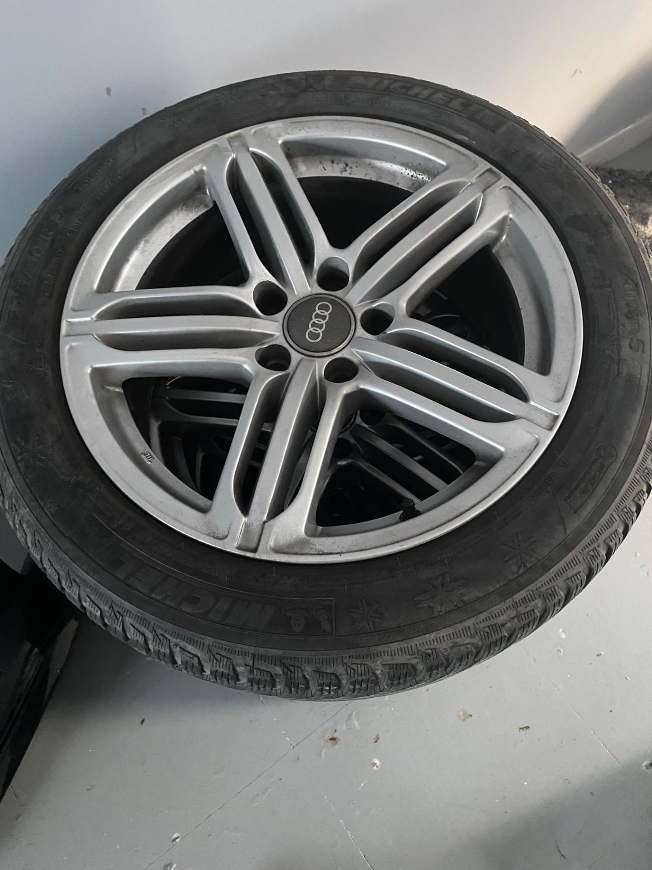 Audi A5 2.7 V6 TDI F.AP. multitronic Ambition