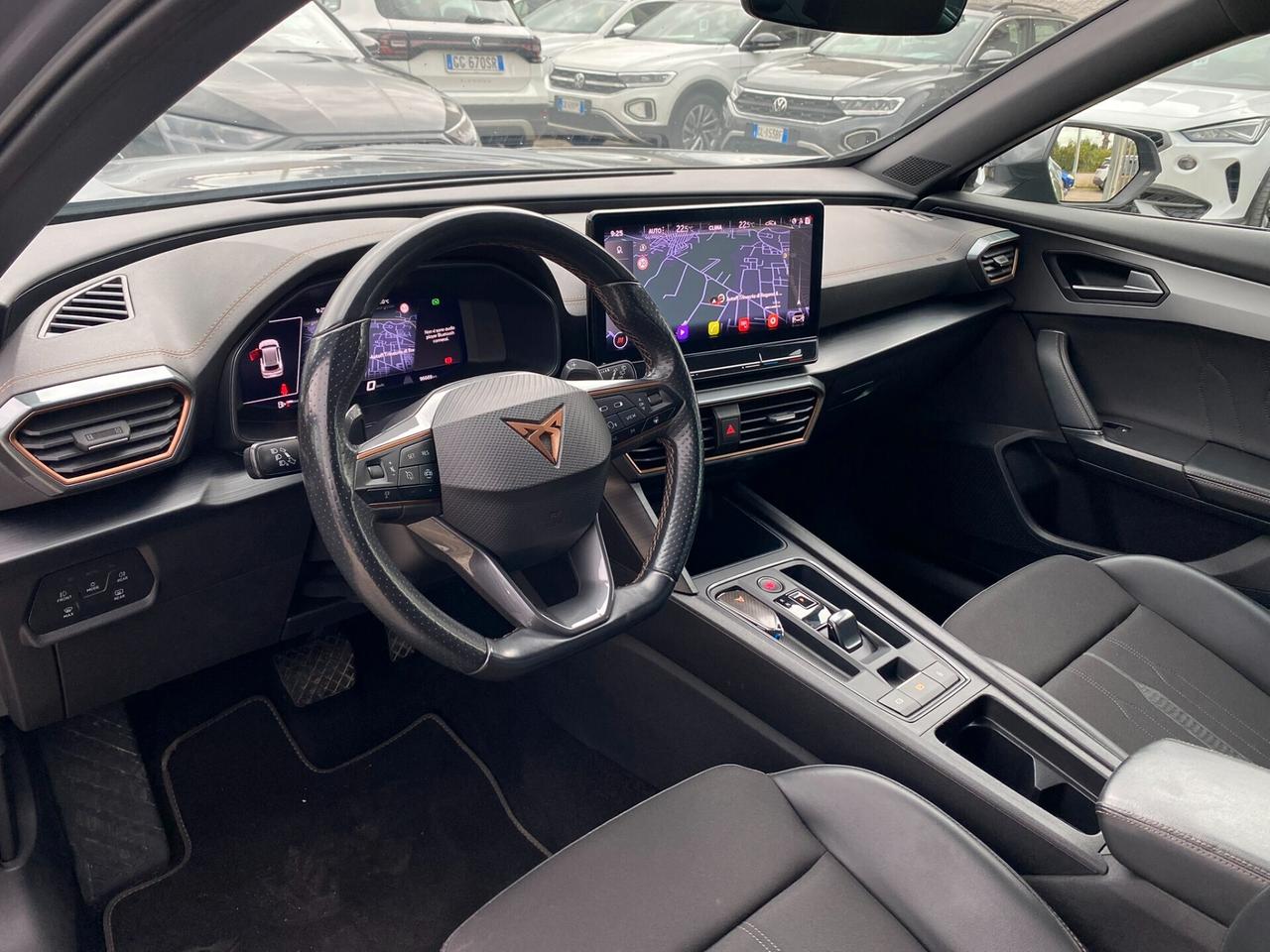 Cupra Formentor 2.0 TDI 150CV DSG 4drive