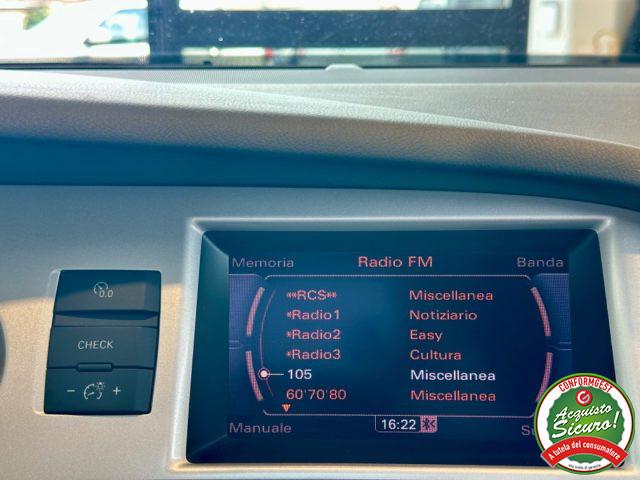 AUDI A6 2.7 V6 TDI 190CV F.AP. quattro tiptronic Advanced