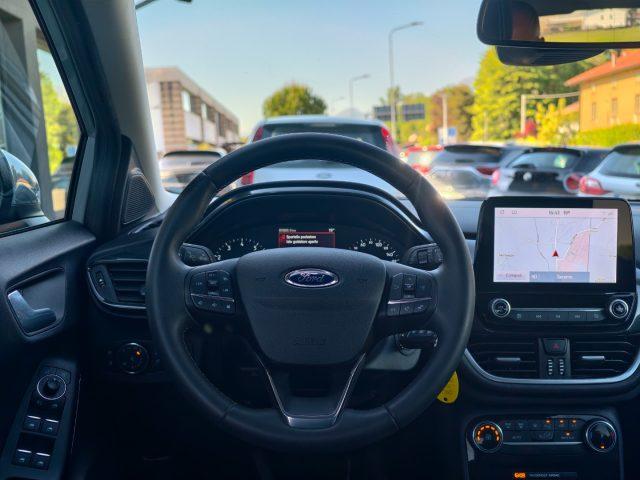 FORD Puma GARANZIA fino 2029! Hybrid 125 CV S&S Titanium