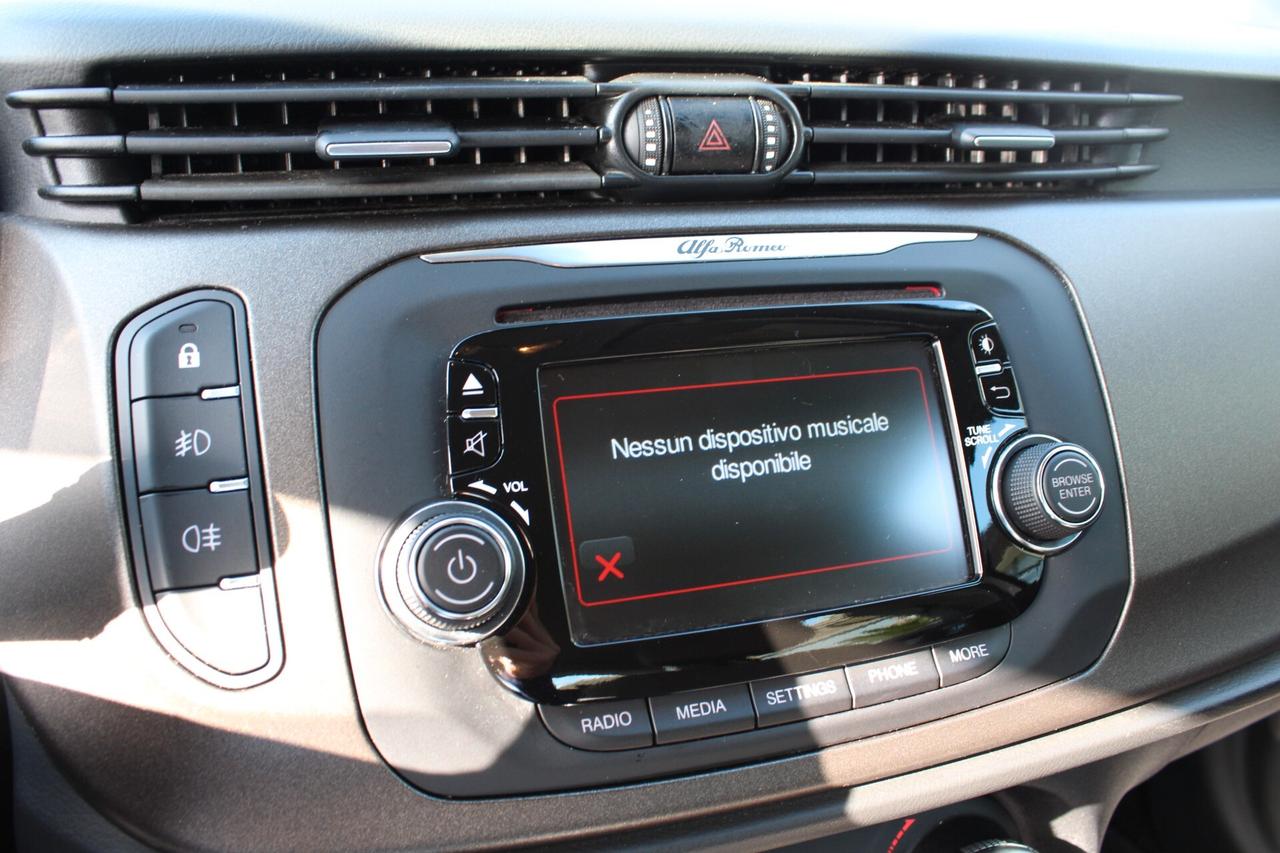 Alfa Romeo Giulietta 1.6 JTDm-2 105 CV Exclusive