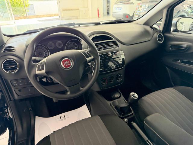 FIAT Punto 1.3 MJT II S&S 95 CV 5 porte Street